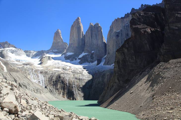 15 lugares espetaculares no Chile