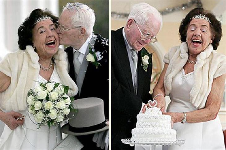 casamento de idosos