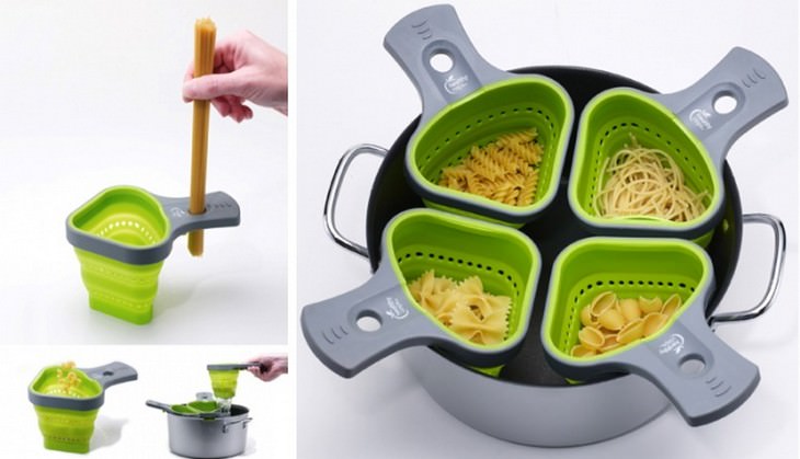 invenções para cozinha