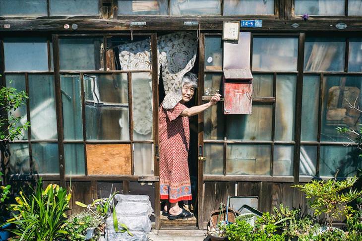 15 imagens das surpreendentes ruas do Japão