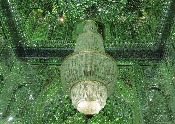 mesquita irã