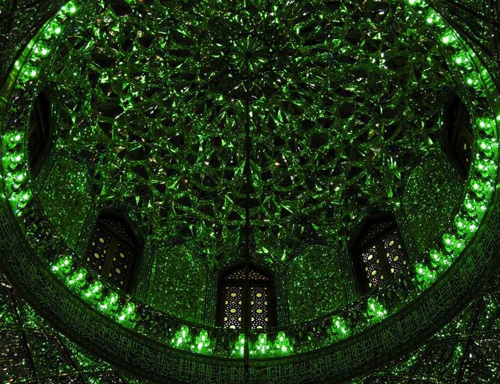 mesquita irã