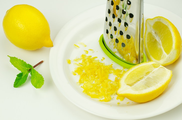 razões para congelar limão
