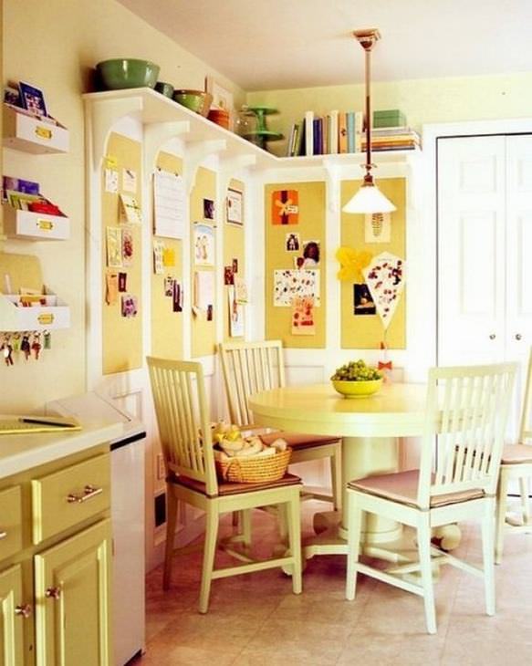 Economize espaço na sua cozinha com essas ideias