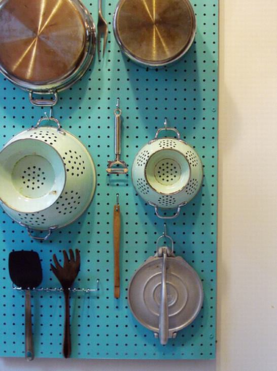 Economize espaço na sua cozinha com essas ideias