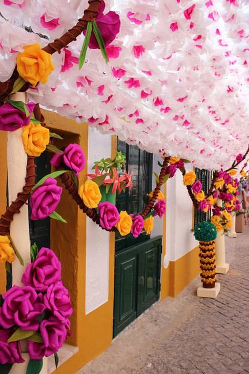  Festival das Flores de Campo em Portugal!