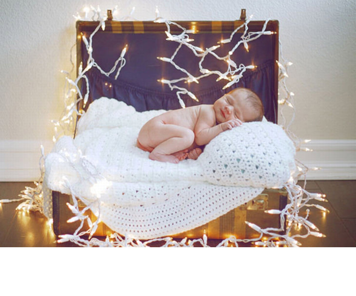 fotos de natal de bebês tudoporemail