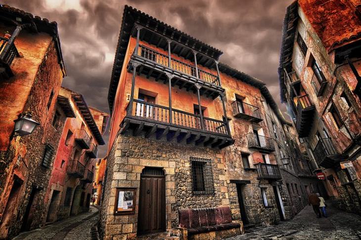 15 Maravilhosos Vilarejos da Espanha
