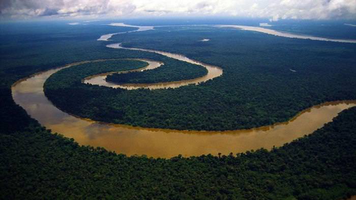 15 dos Mais Belos Rios do Mundo