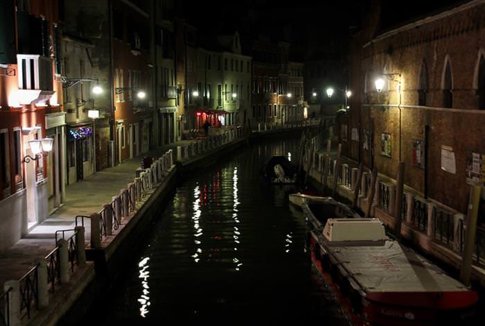 Passeando de Gôndola por Veneza