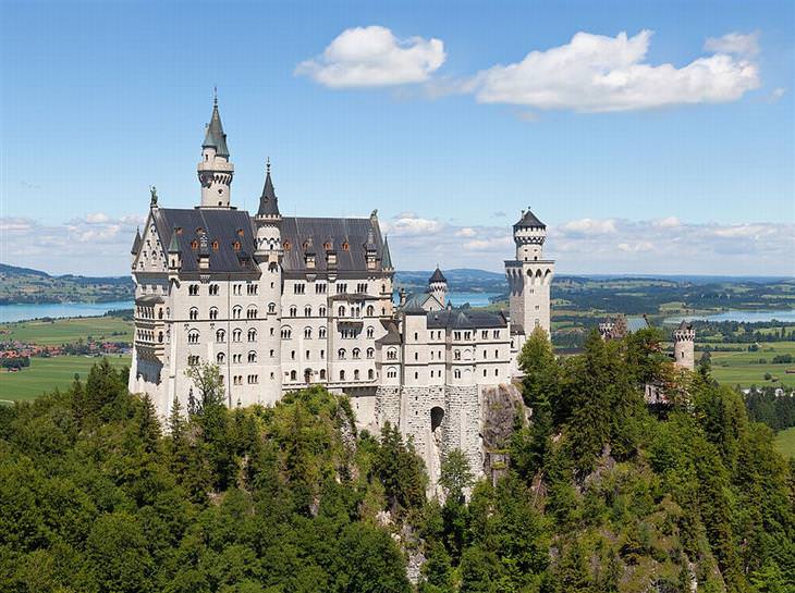 15 atrações turísticas da alemanha