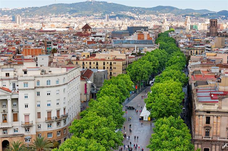 15 atrações turísticas de barcelona