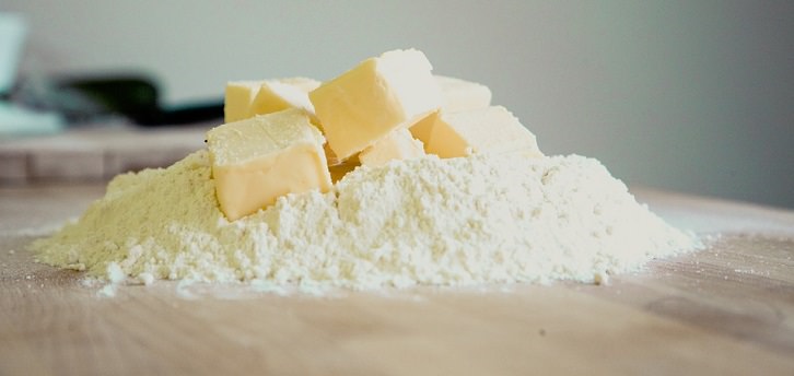 usos alternativos da manteiga