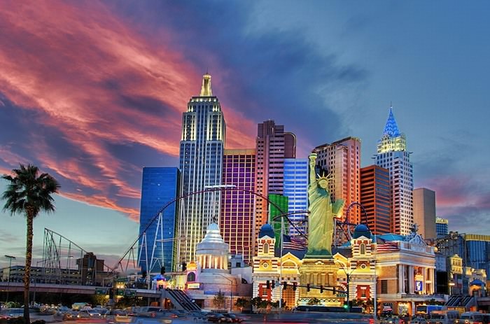 10 lugares pra visitar em Las Vegas
