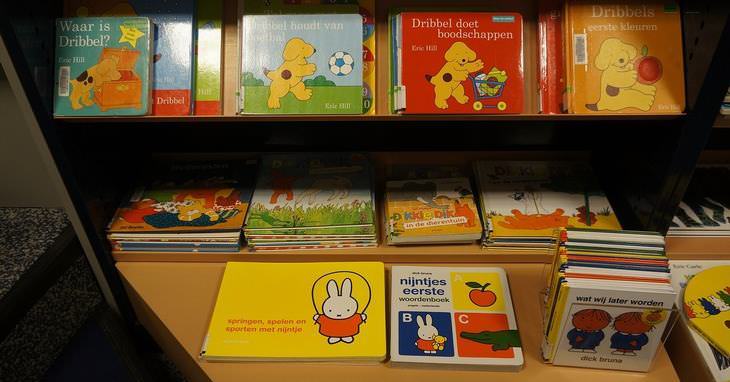 Como comprar livros para a sua criança!