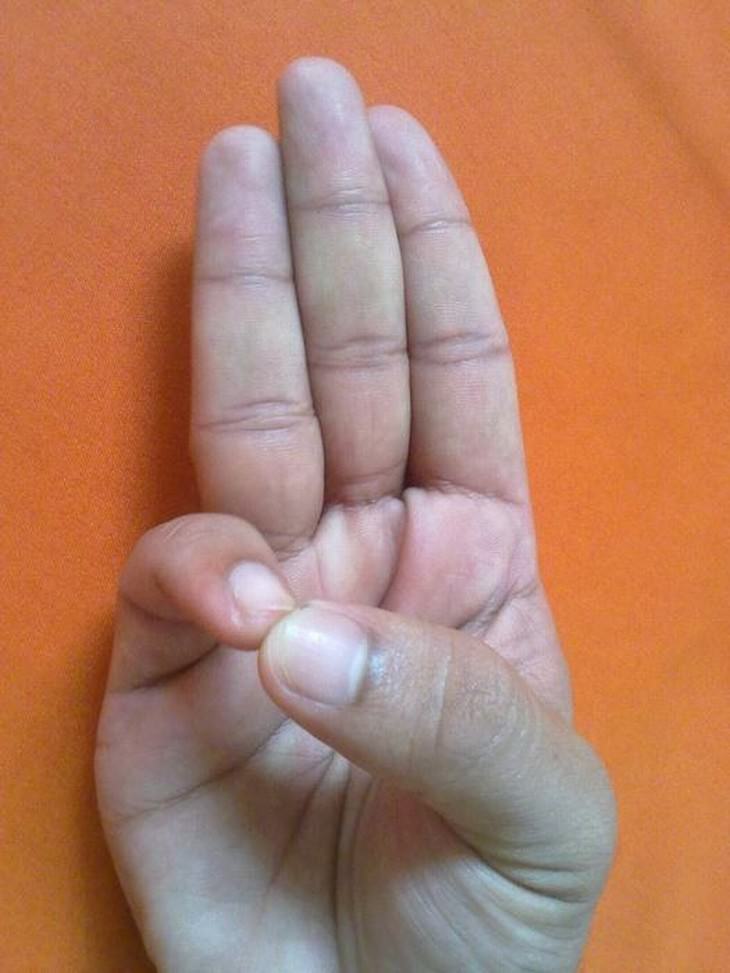 Mudras: A Cura Pelos Seus Dedos