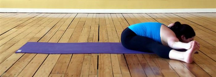 Yoga Para a Região Lombar