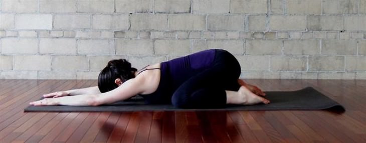 Yoga Para a Região Lombar