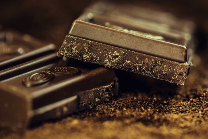 10 Motivos Para Comer Chocolate Meio Amargo