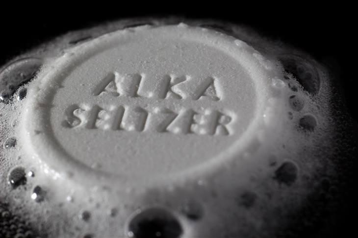 Os Usos Alternativos do Alka-Seltzer