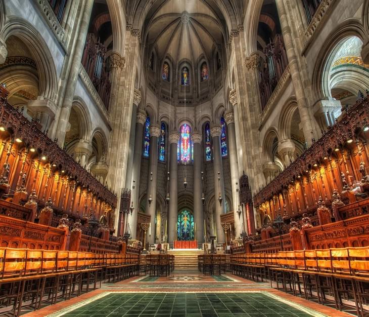 6 Maravilhas Arquitetônicas do Mundo Cristão