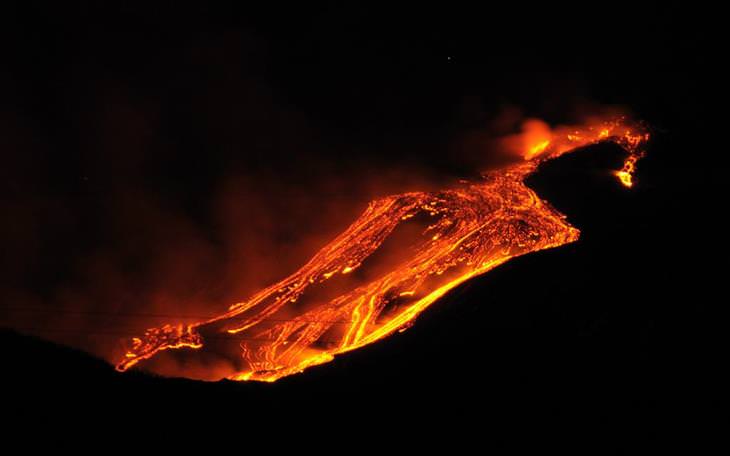Conheça 10 Vulcões Ativos e Incríveis ao Redor do Mundo!