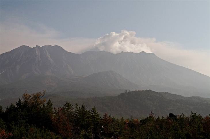 Conheça 10 Vulcões Ativos e Incríveis ao Redor do Mundo!