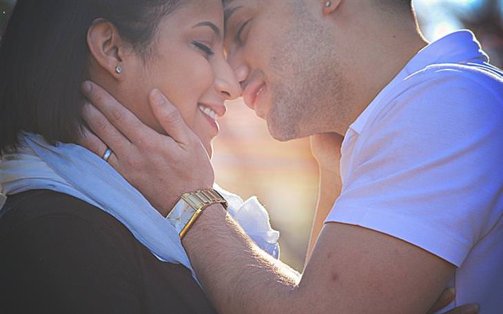 12 Fatos Interessantes Sobre o Beijo
