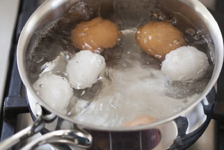 Guia para cozinhar seus ovos com precisão