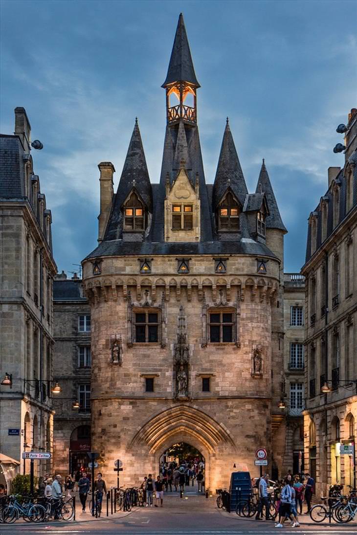 16 imagens surpreendentes de Bordeaux