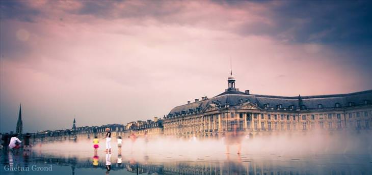 16 imagens surpreendentes de Bordeaux