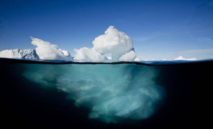 18 icebergues antigos fantásticos