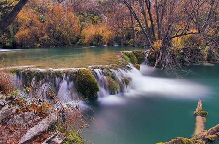 Parque Nacional Plitvice: O Jardim Secreto da Croácia