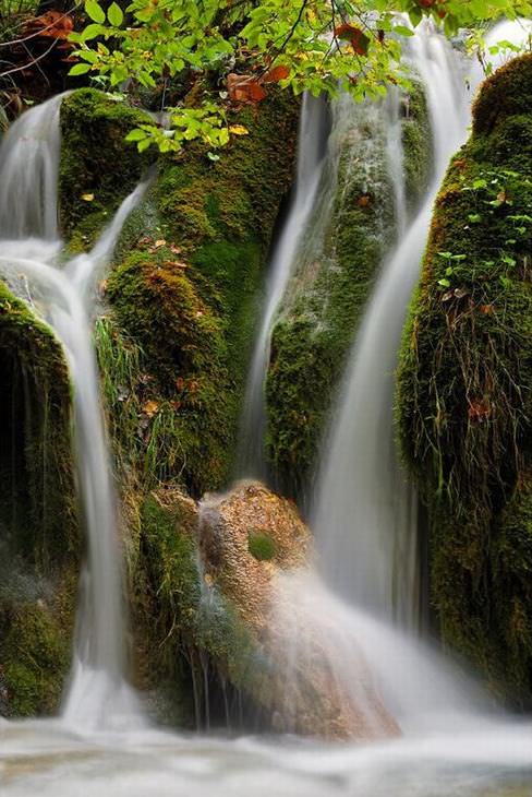 Parque Nacional Plitvice: O Jardim Secreto da Croácia