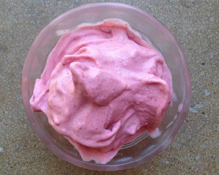 receitas de sorvete de massa caseiro sem emulsificante