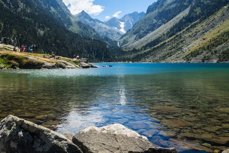 Natureza e turismo: Os 10 lagos mais lindos da França