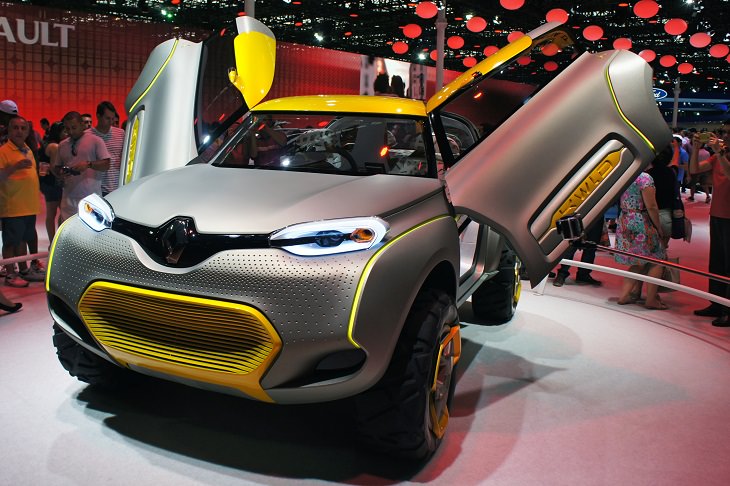 12 Carros futurísticos incríveis que já estão sendo criados