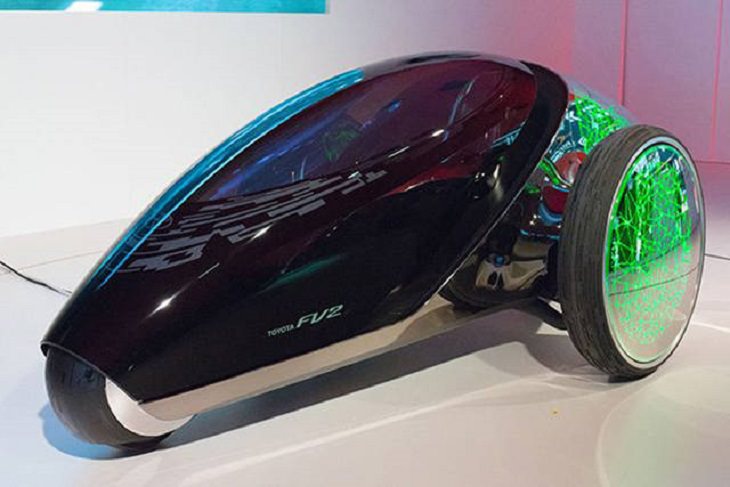 12 Carros futurísticos incríveis que já estão sendo criados