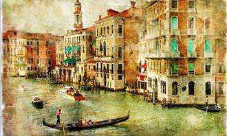 Venetian artwork