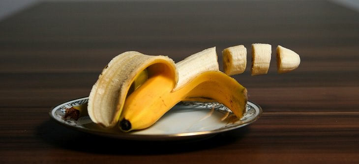 benefícios da banana para a saúde