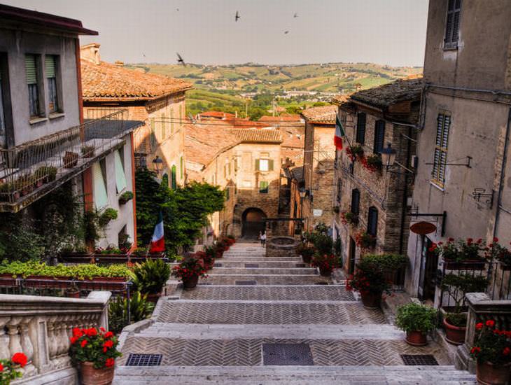 As Mais Belas Cidadezinhas da Itália!