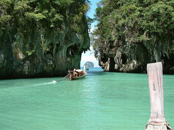Turismo na Tailândia: 12 lugares incríveis