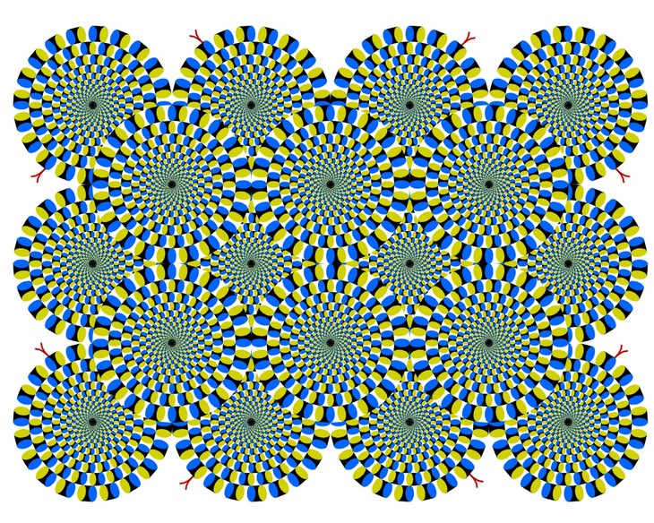 15 ilusões de óptica incríveis