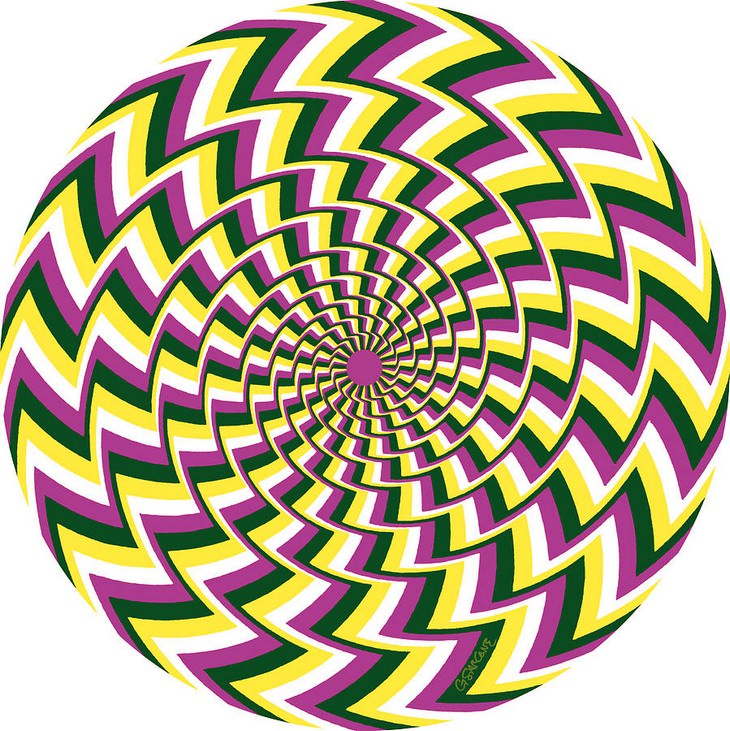 15 ilusões de óptica incríveis