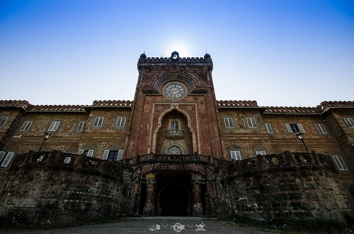 Conheça o Castello di Sammezzano - uma jóia mourisca