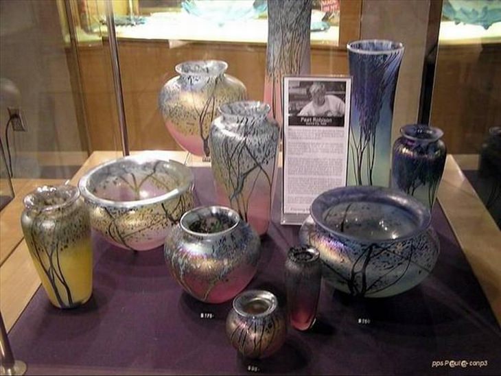 museu do vidro nos estados unidos corning