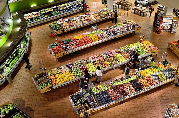 12 ótimas dicas para gastar menos no supermercado