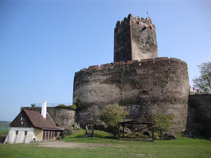os 10 maiores castelos medievais da polônia