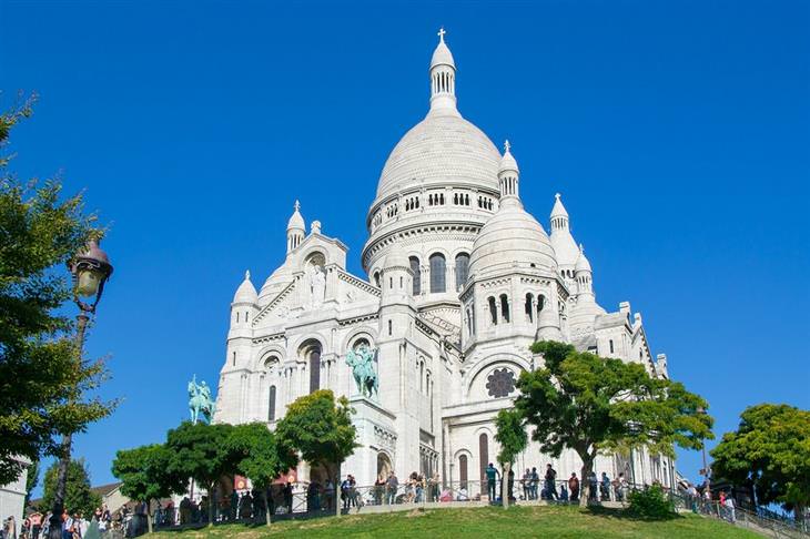 as igrejas mais lindas e famosas da França