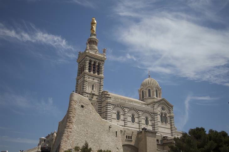 as igrejas mais lindas e famosas da França